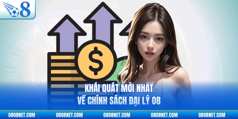 Khái quát mới nhất về chính sách đại lý O8